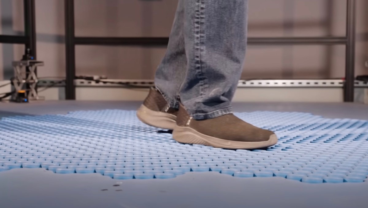 Disney’s VR treadmill, OpenAI fixes ‘lazy’ GPT-4, and Apple rolls out stolen device protection